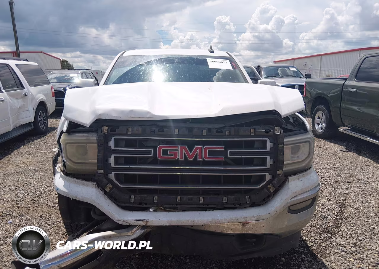 2016 GMC Sierra 1500 Sle VIN:1GTV2MEH9GZ398708 - 12