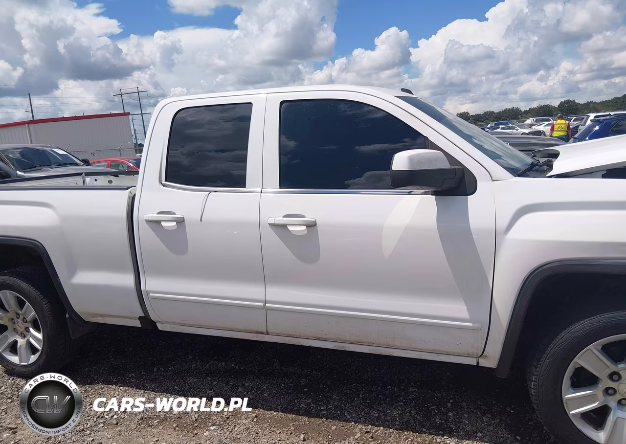 2016 GMC Sierra 1500 Sle VIN:1GTV2MEH9GZ398708 - 13