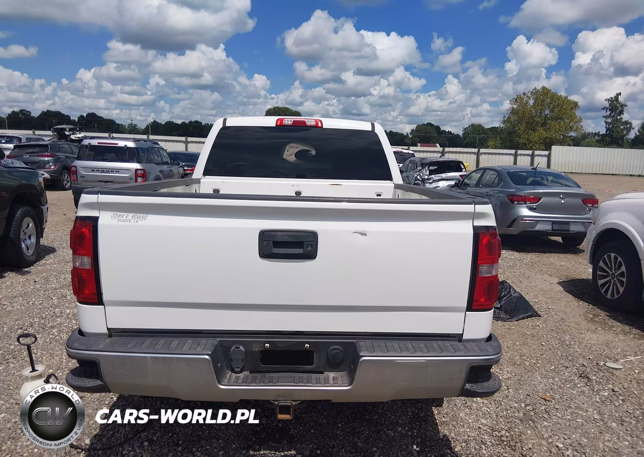 2016 GMC Sierra 1500 Sle VIN:1GTV2MEH9GZ398708 - 16