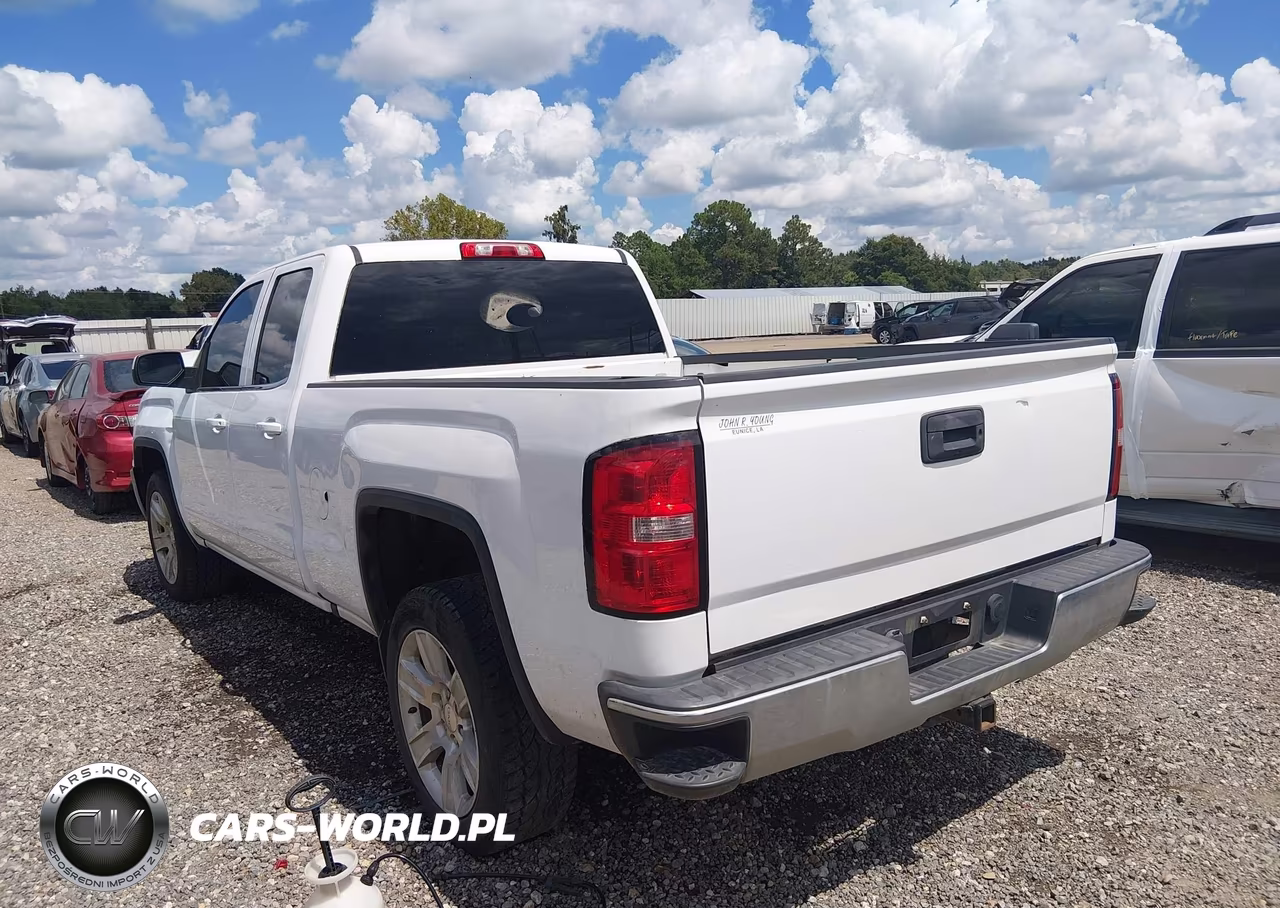 2016 GMC Sierra 1500 Sle VIN:1GTV2MEH9GZ398708 - 3
