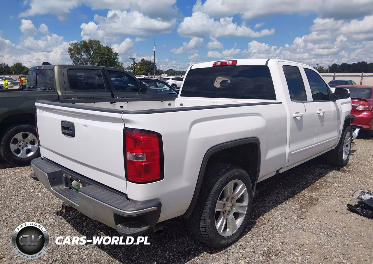2016 GMC Sierra 1500 Sle VIN:1GTV2MEH9GZ398708 - 4