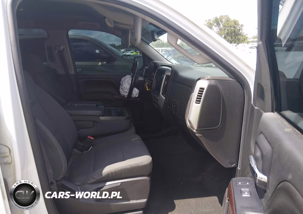 2016 GMC Sierra 1500 Sle VIN:1GTV2MEH9GZ398708 - 5