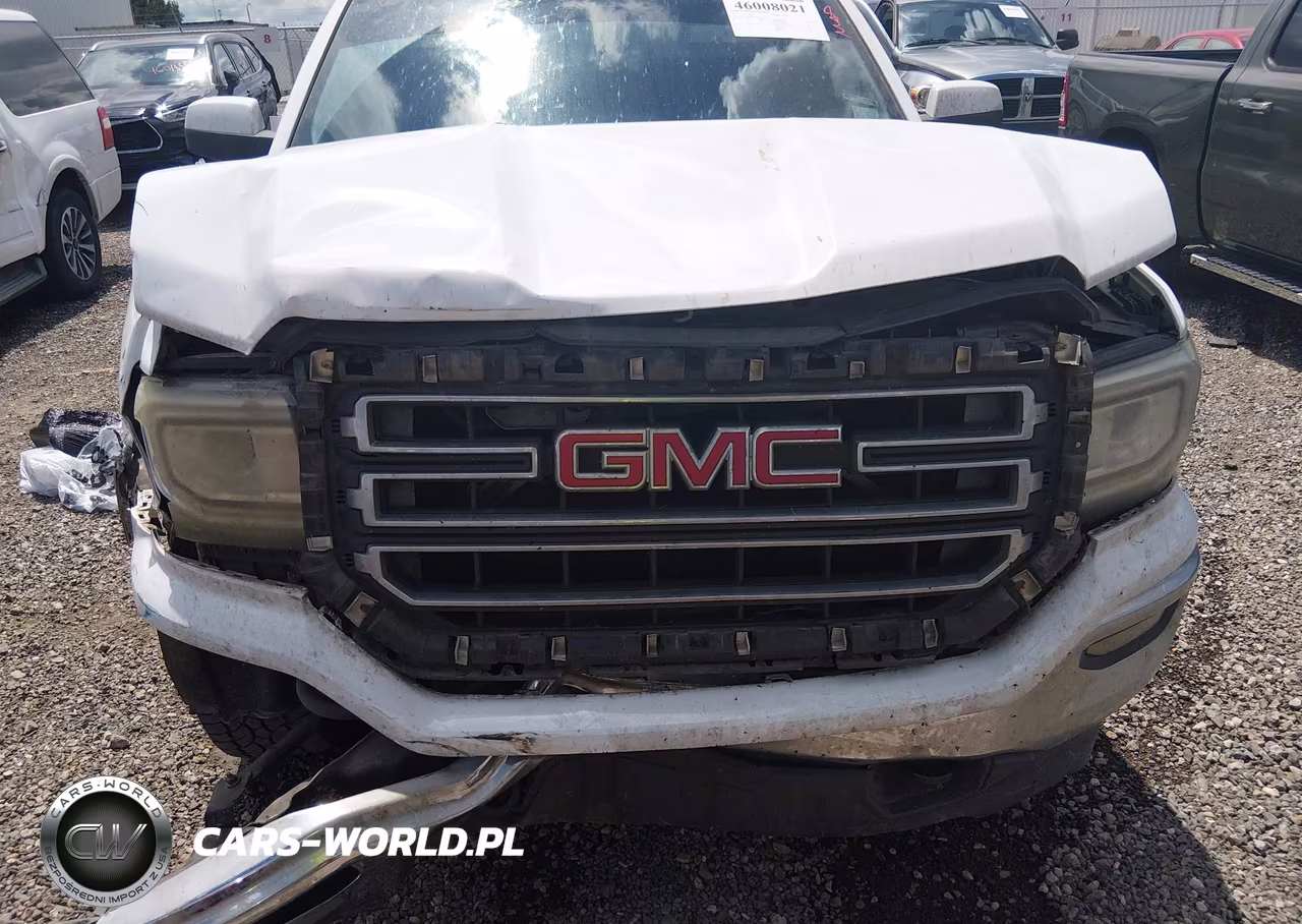 2016 GMC Sierra 1500 Sle VIN:1GTV2MEH9GZ398708 - 6