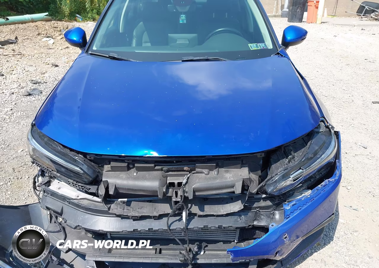 2023 Honda Civic Touring VIN:2HGFE1F97PH311889 - 12