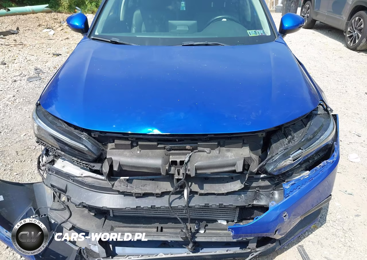 2023 Honda Civic Touring VIN:2HGFE1F97PH311889 - 6