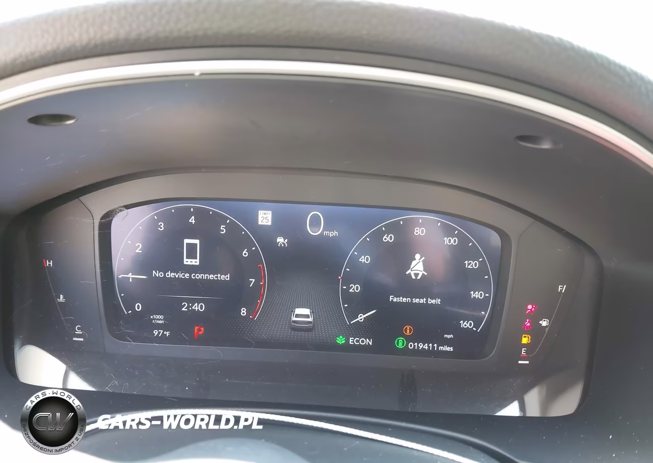 2023 Honda Civic Touring VIN:2HGFE1F97PH311889 - 7