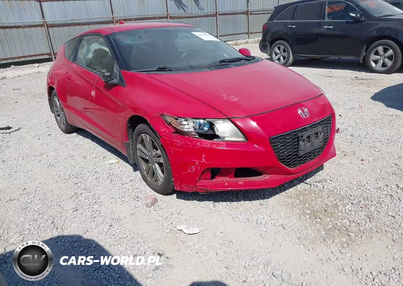 2013 Honda Cr-Z