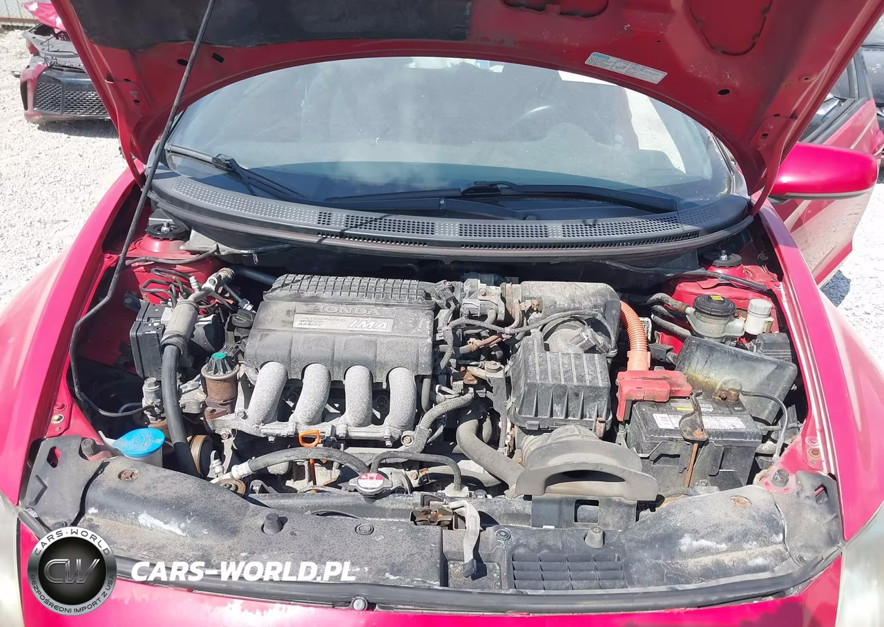 2013 Honda Cr-Z VIN:JHMZF1C40DS001555 - 10