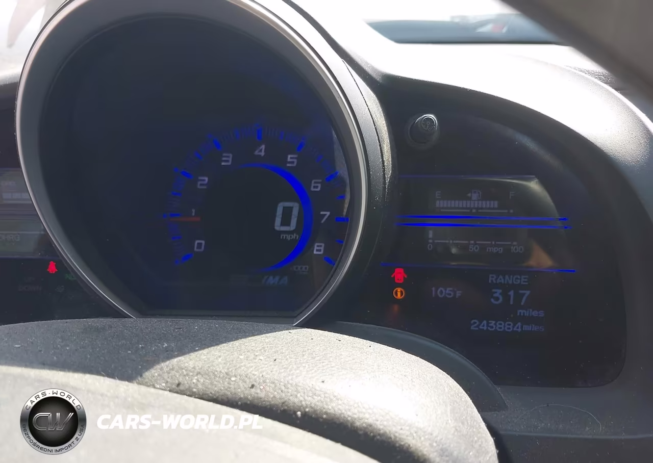 2013 Honda Cr-Z VIN:JHMZF1C40DS001555 - 7
