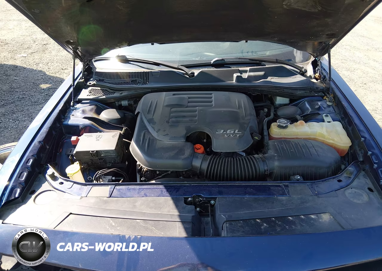 2017 Dodge Challenger Sxt Plus VIN:2C3CDZAG4HH550718 - 10