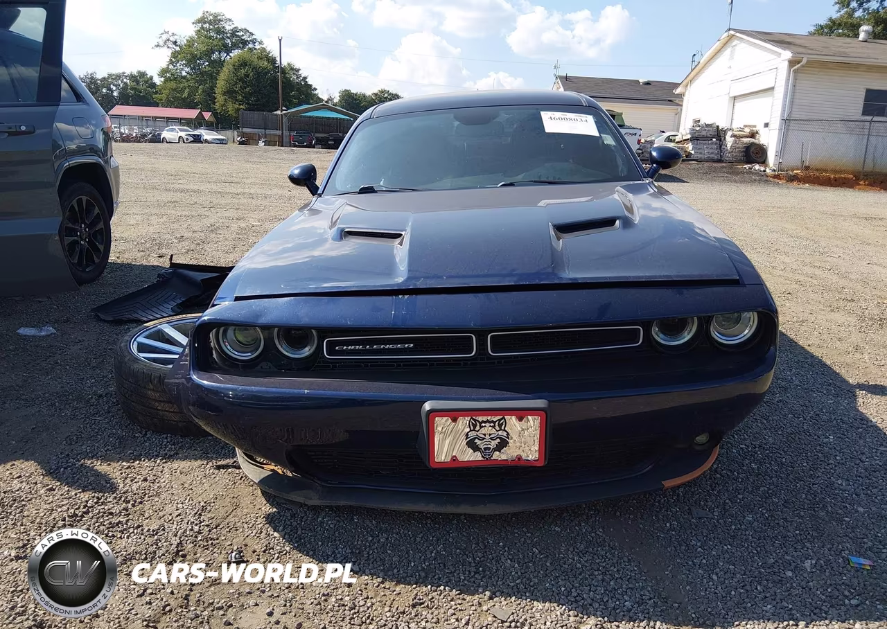 2017 Dodge Challenger Sxt Plus VIN:2C3CDZAG4HH550718 - 13
