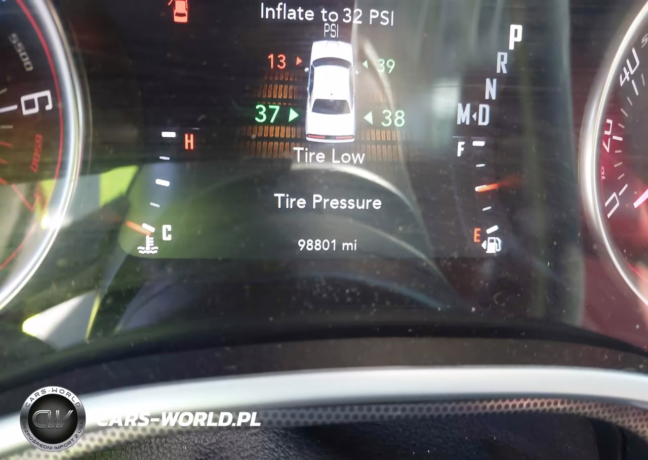 2017 Dodge Challenger Sxt Plus VIN:2C3CDZAG4HH550718 - 7