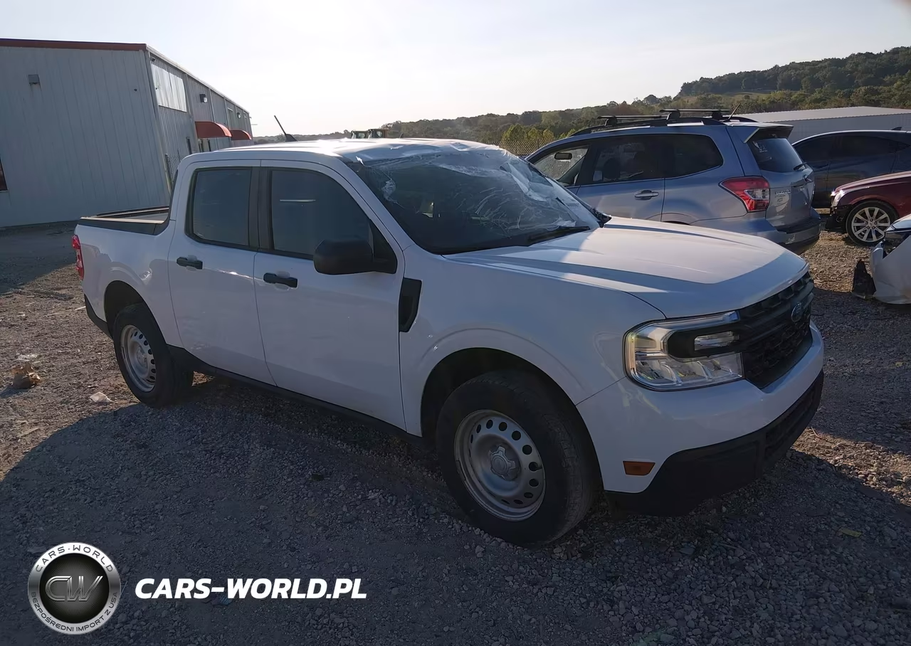 2022 Ford Maverick Xl