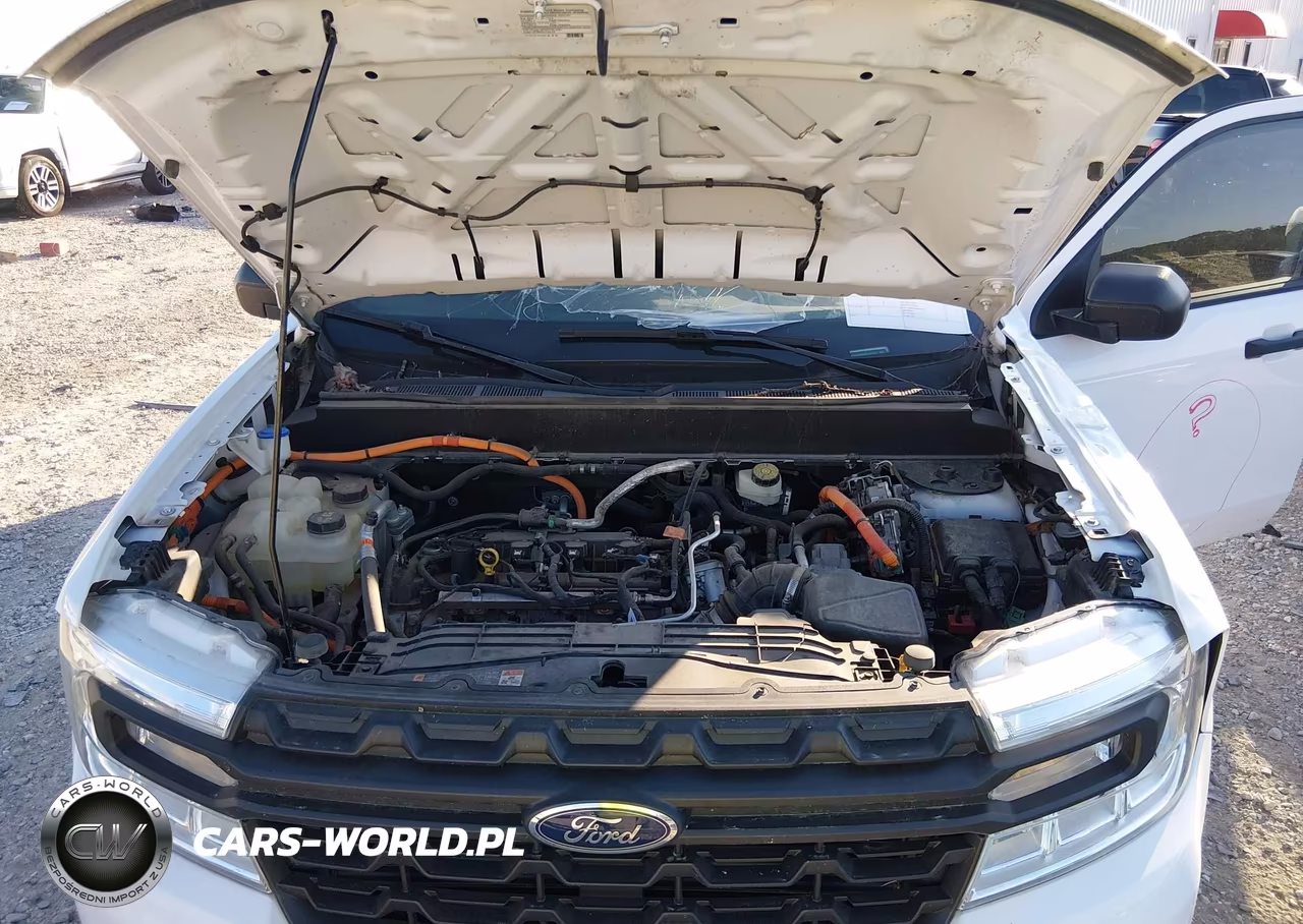 2022 Ford Maverick Xl VIN:3FTTW8E34NRA17601 - 10