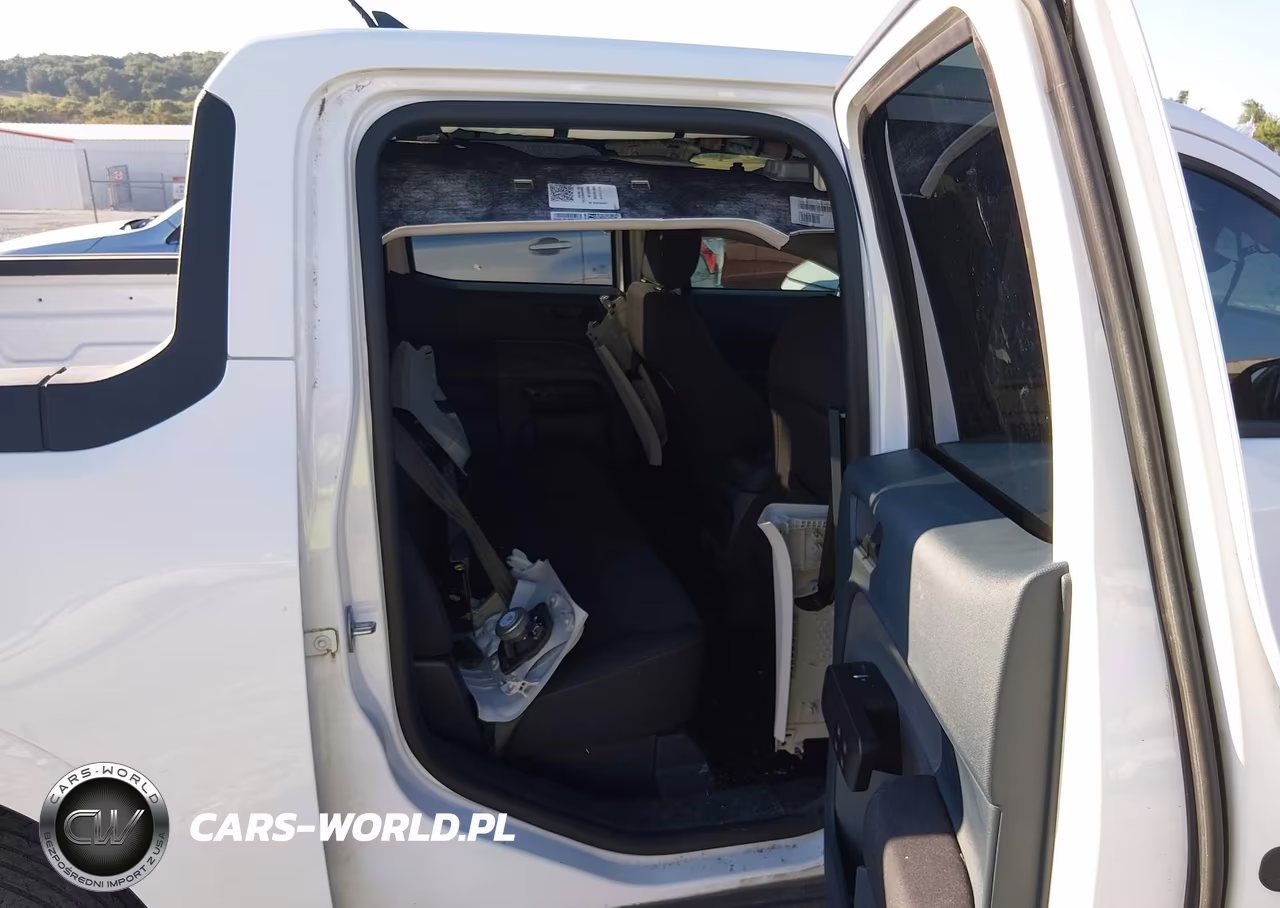 2022 Ford Maverick Xl VIN:3FTTW8E34NRA17601 - 8
