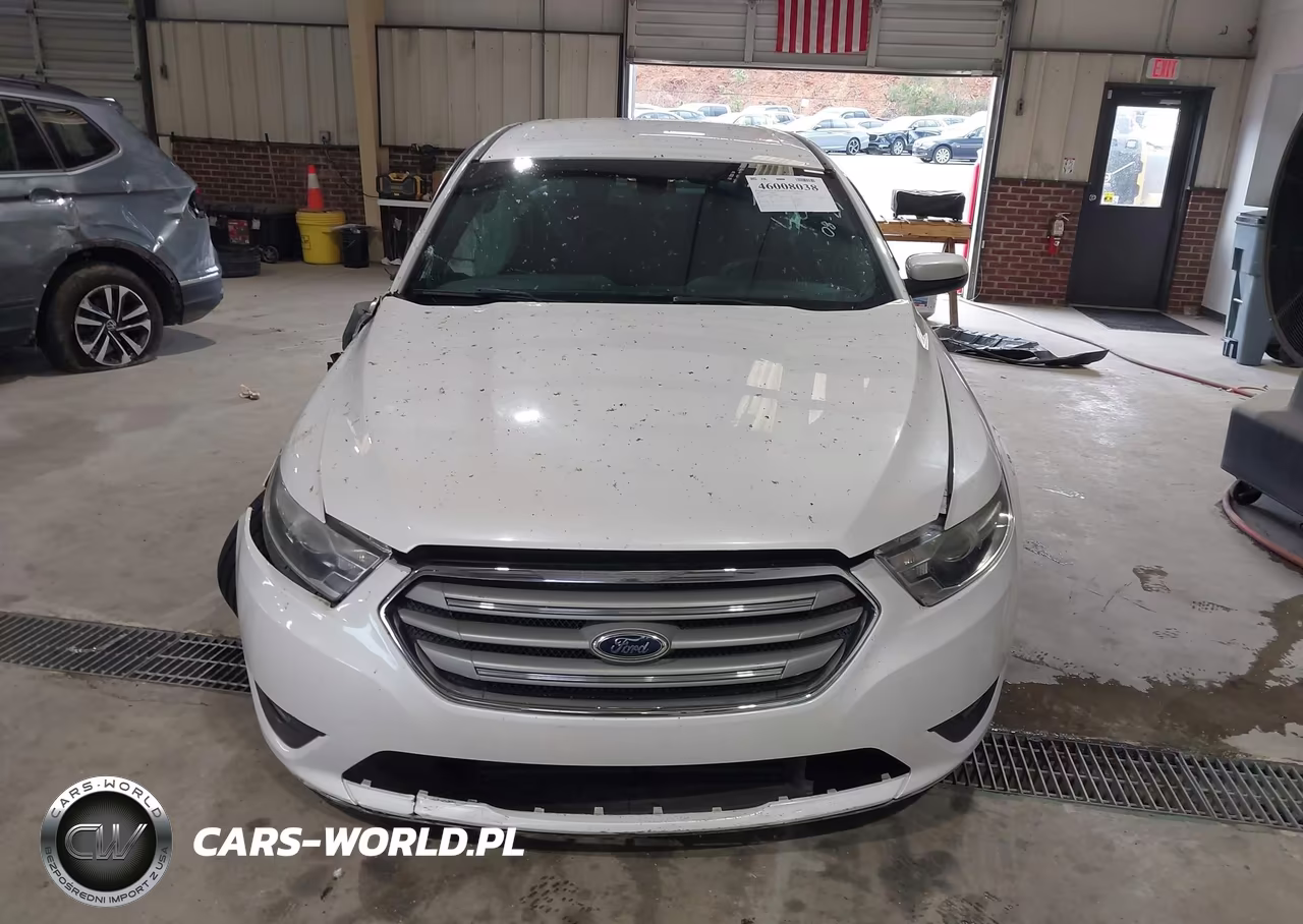 2015 Ford Taurus Sel VIN:1FAHP2E80FG176304 - 11