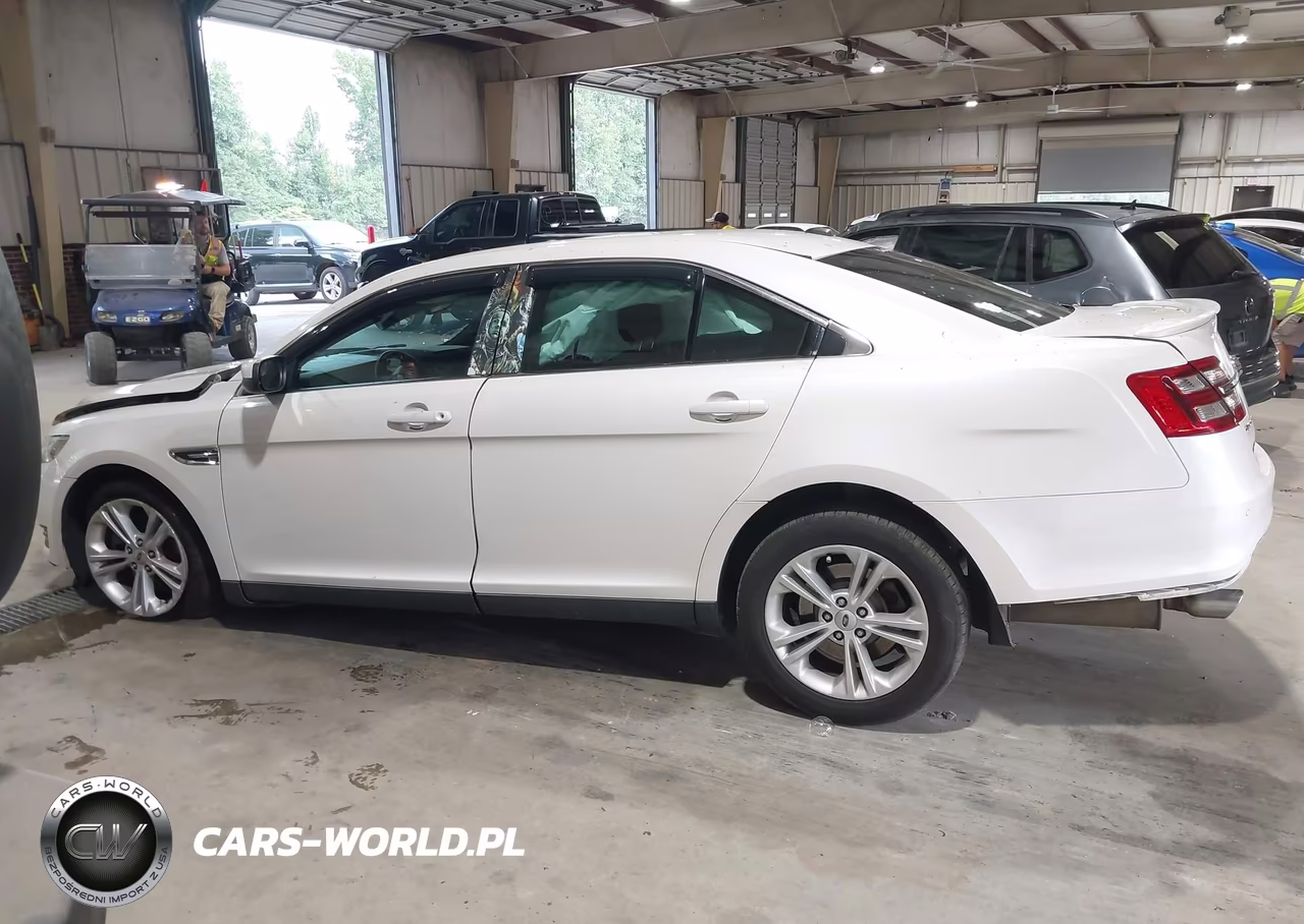 2015 Ford Taurus Sel VIN:1FAHP2E80FG176304 - 13