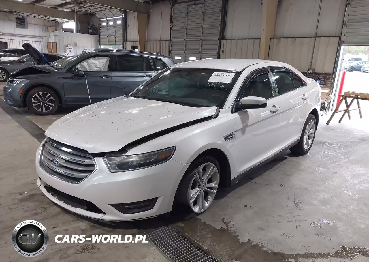 2015 Ford Taurus Sel VIN:1FAHP2E80FG176304 - 2