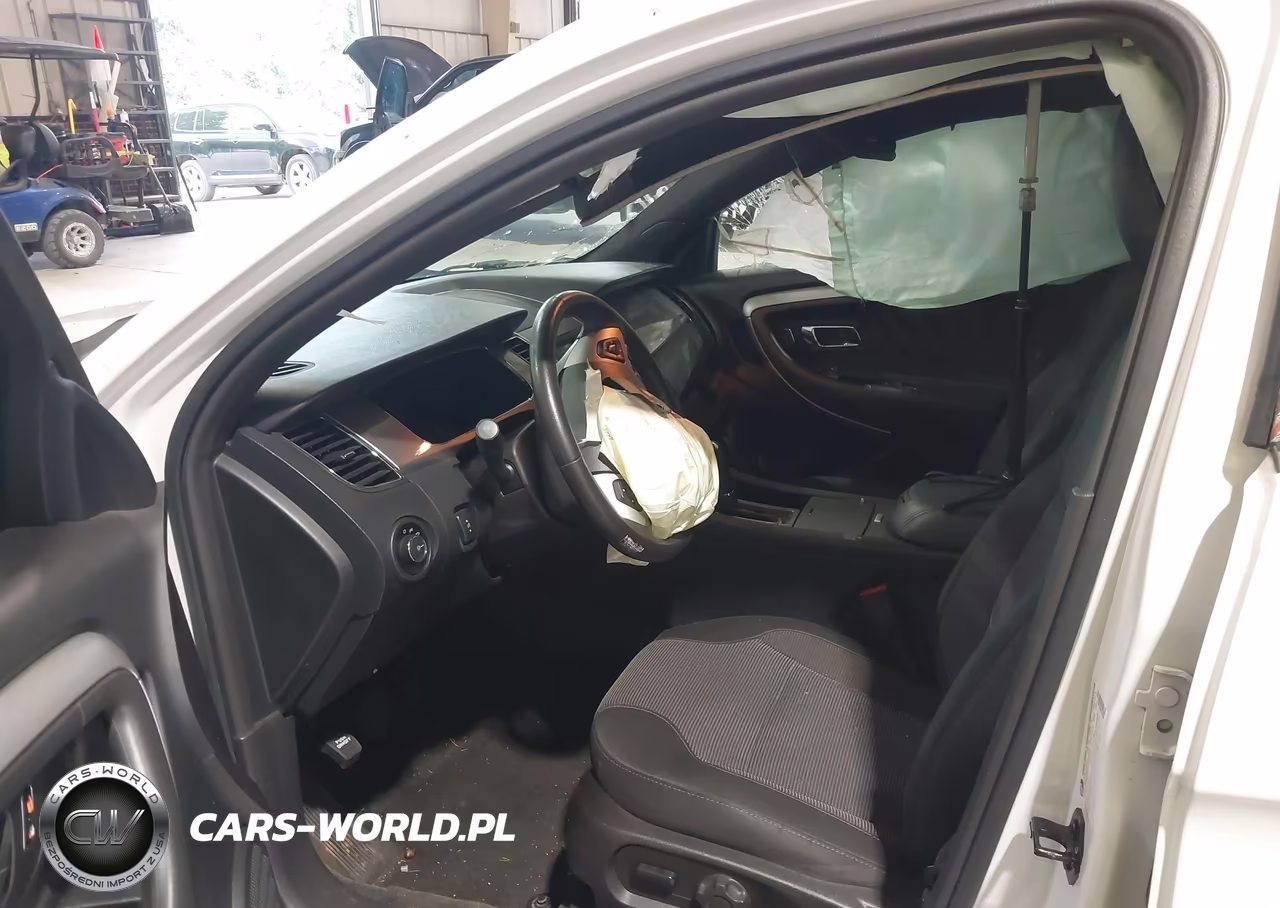2015 Ford Taurus Sel VIN:1FAHP2E80FG176304 - 5