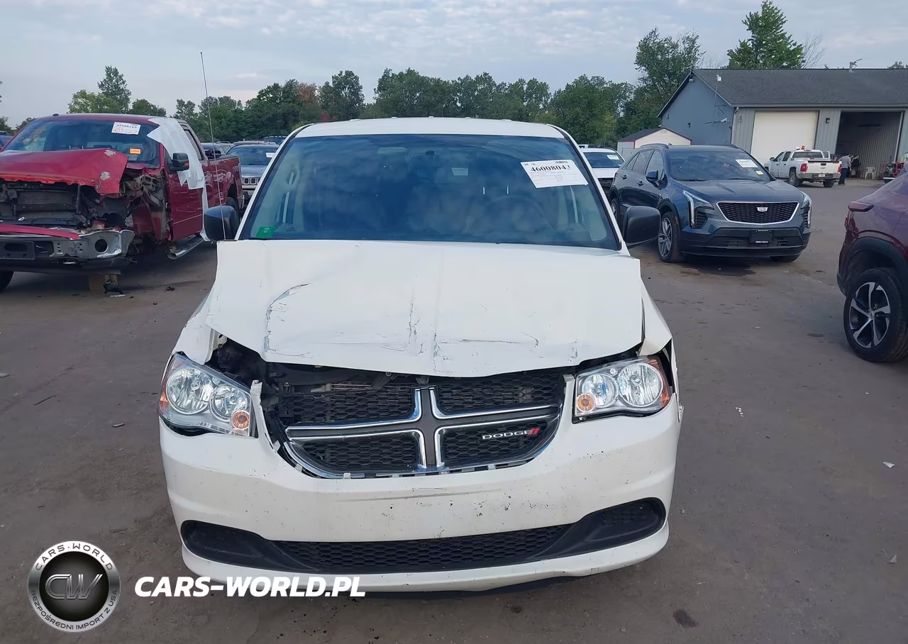 2013 Dodge Grand Caravan Se VIN:2C4RDGBG7DR579904 - 13