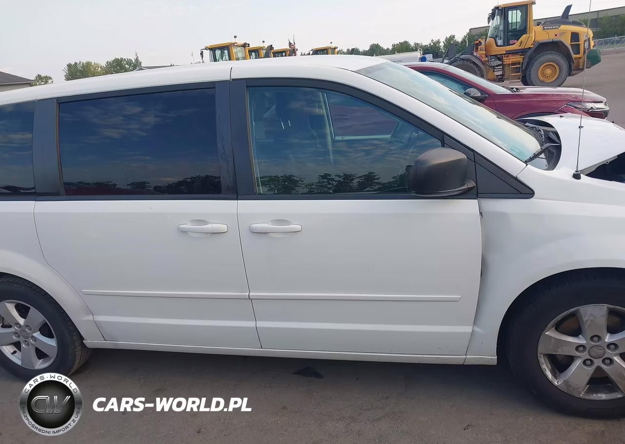 2013 Dodge Grand Caravan Se VIN:2C4RDGBG7DR579904 - 14