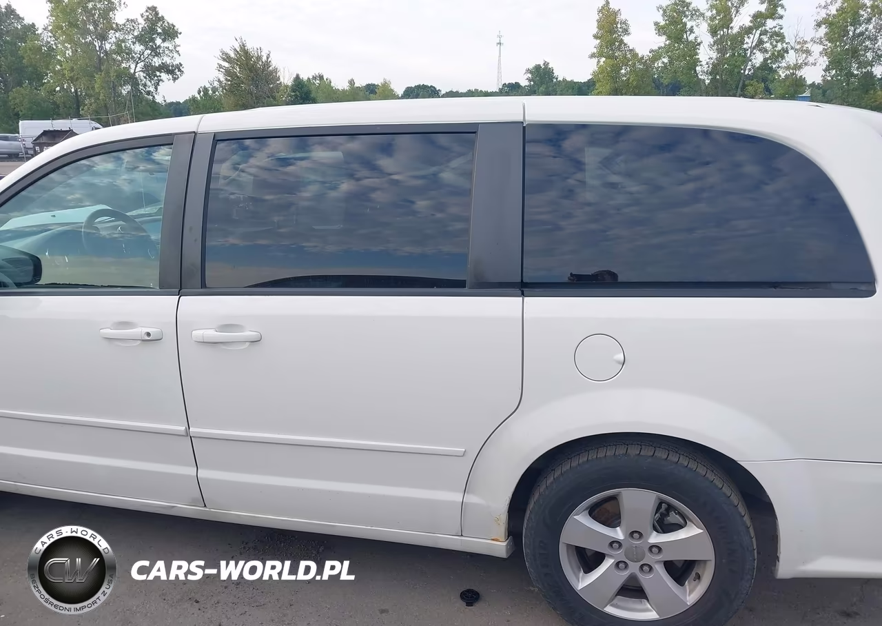 2013 Dodge Grand Caravan Se VIN:2C4RDGBG7DR579904 - 15