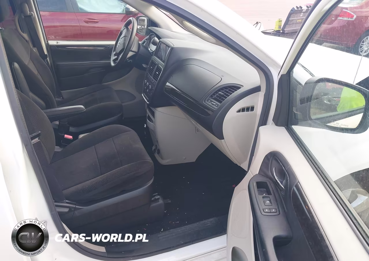 2013 Dodge Grand Caravan Se VIN:2C4RDGBG7DR579904 - 5