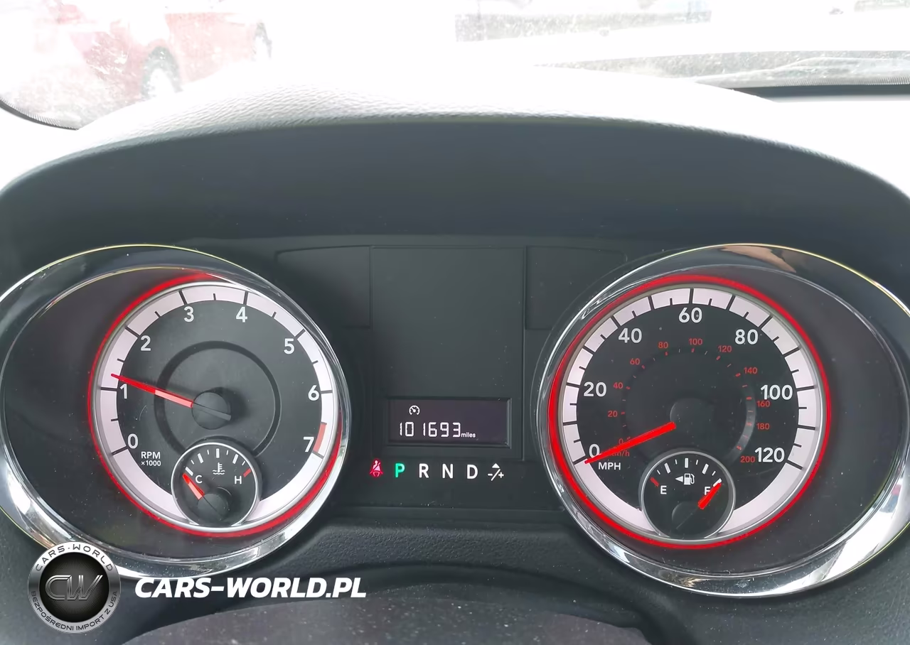 2013 Dodge Grand Caravan Se VIN:2C4RDGBG7DR579904 - 7