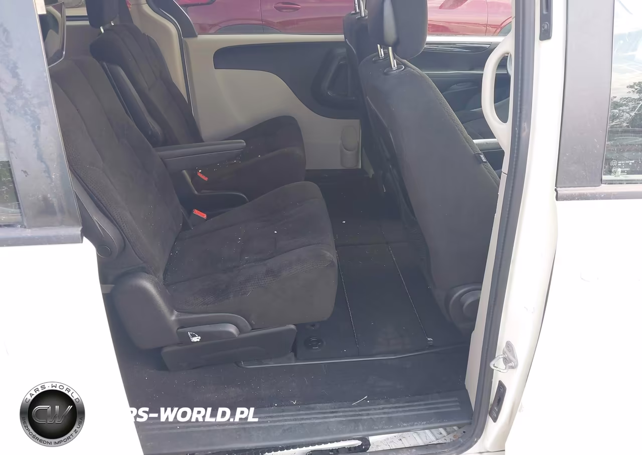 2013 Dodge Grand Caravan Se VIN:2C4RDGBG7DR579904 - 8