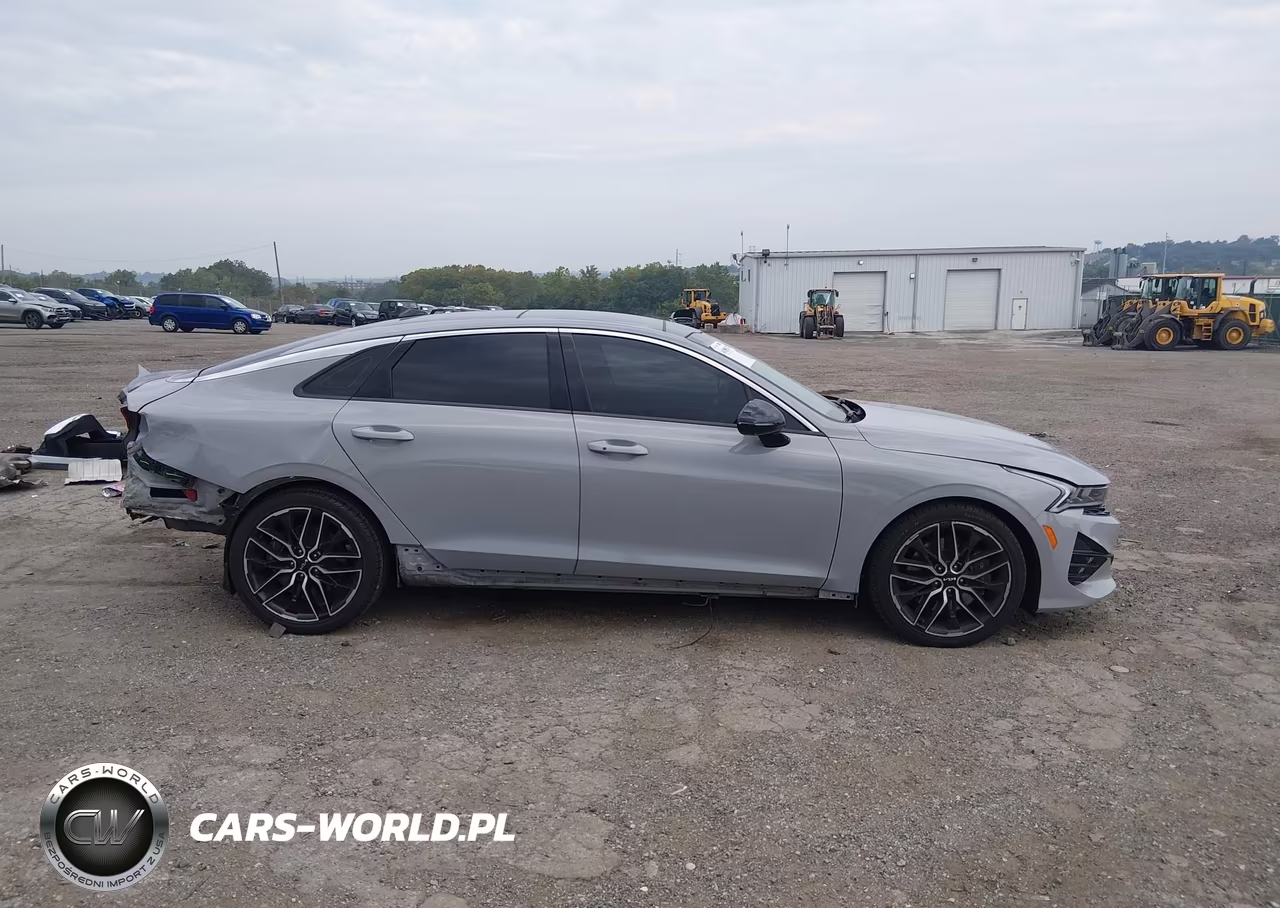 2022 Kia K5 Gt VIN:5XXG44J84NG101014 - 14