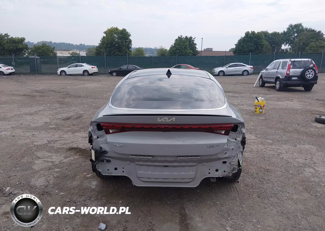 2022 Kia K5 Gt VIN:5XXG44J84NG101014 - 17