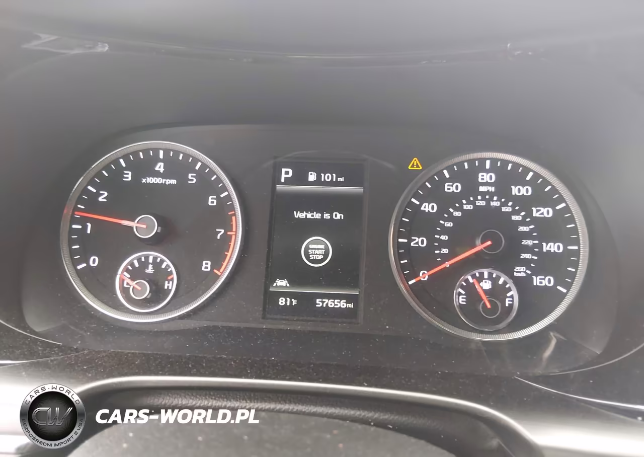 2022 Kia K5 Gt VIN:5XXG44J84NG101014 - 7