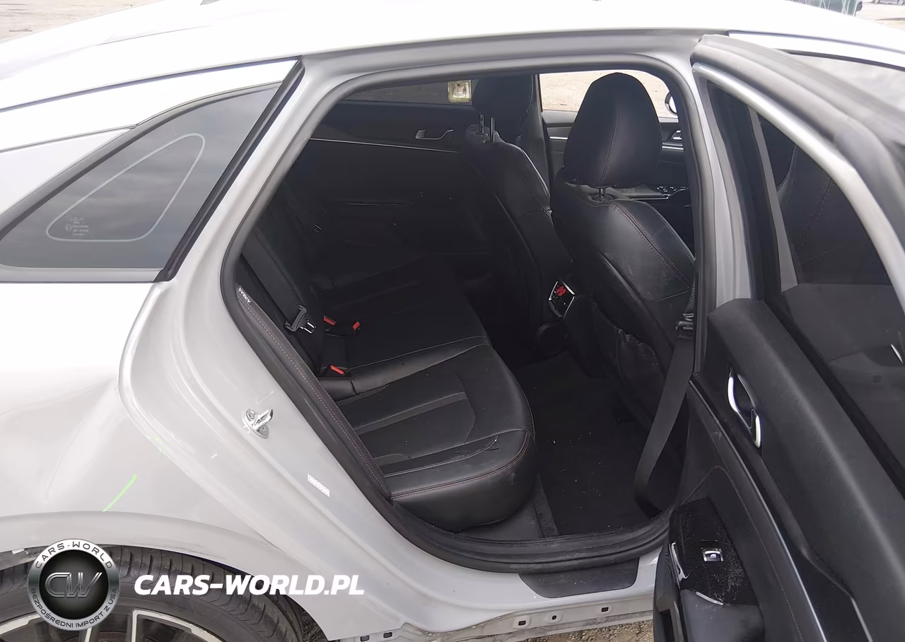 2022 Kia K5 Gt VIN:5XXG44J84NG101014 - 8