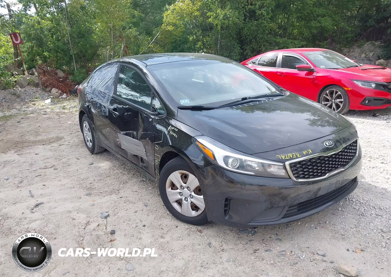 2017 Kia Forte Lx