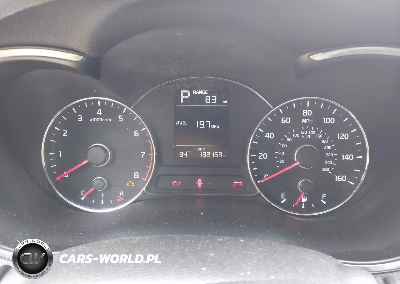 2017 Kia Forte Lx VIN:3KPFK4A78HE045374 - 7