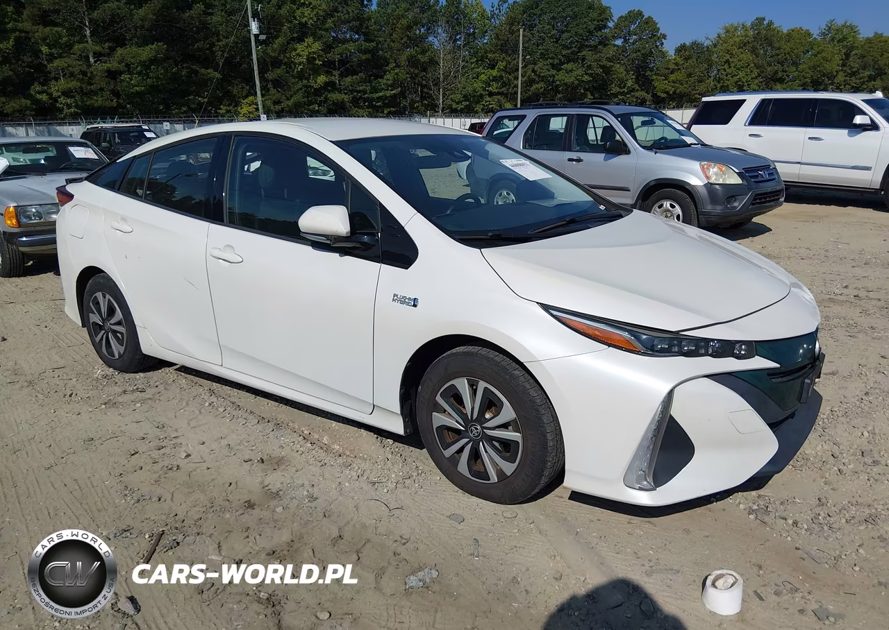 2017 Toyota Prius Prime Premium