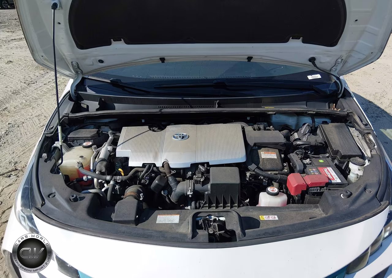 2017 Toyota Prius Prime Premium VIN:JTDKARFP0H3002467 - 10