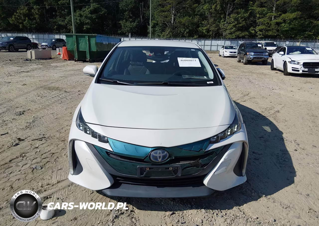 2017 Toyota Prius Prime Premium VIN:JTDKARFP0H3002467 - 12