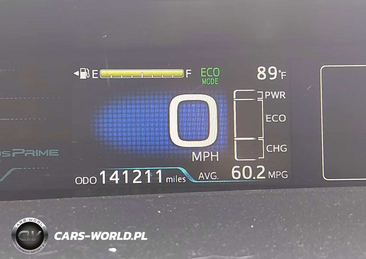 2017 Toyota Prius Prime Premium VIN:JTDKARFP0H3002467 - 15