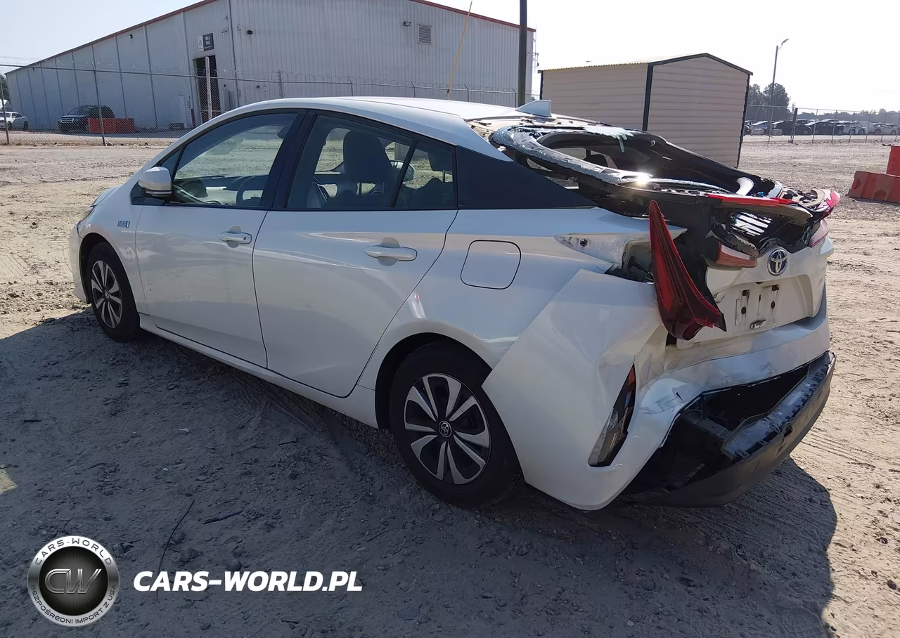 2017 Toyota Prius Prime Premium VIN:JTDKARFP0H3002467 - 3