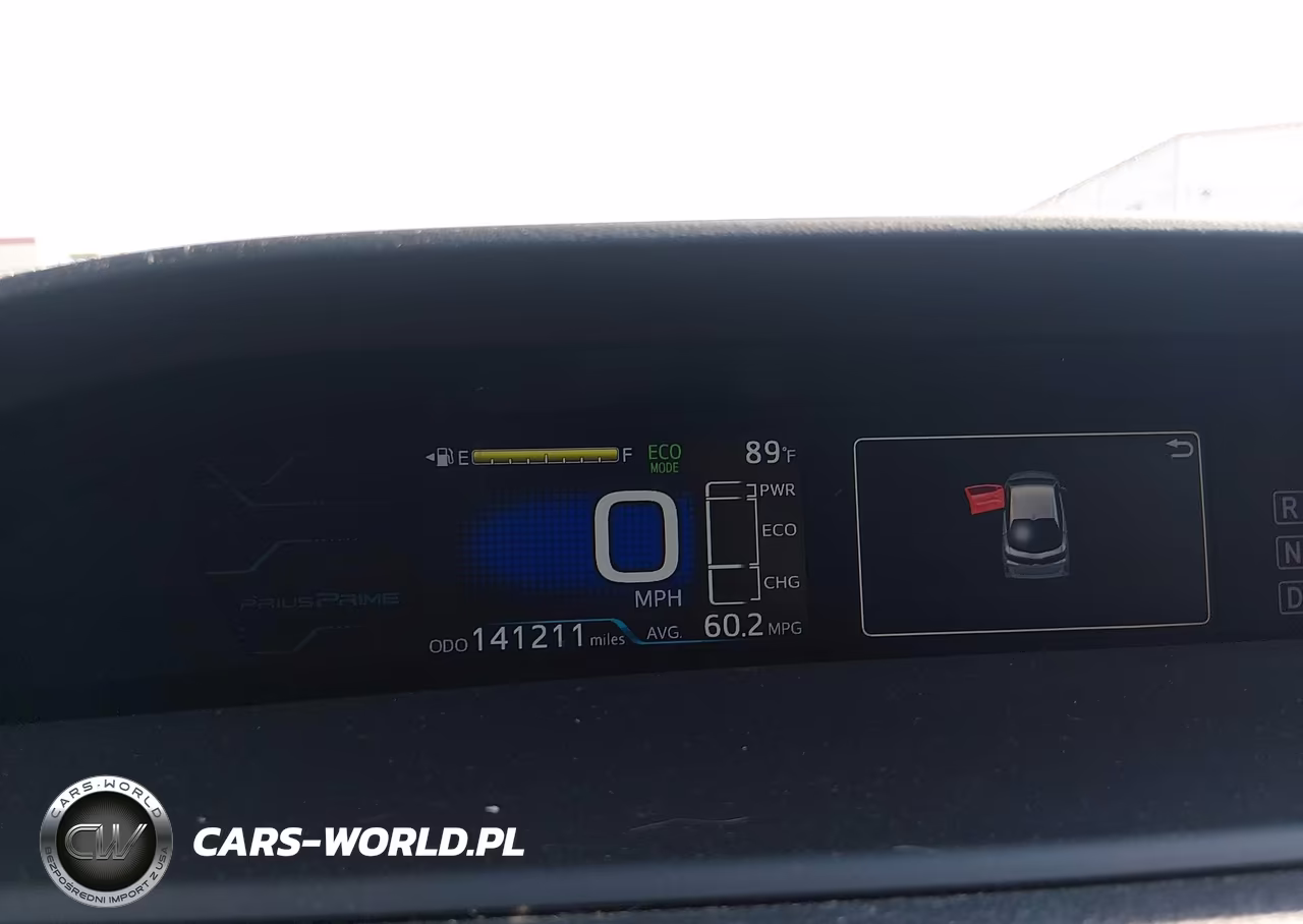 2017 Toyota Prius Prime Premium VIN:JTDKARFP0H3002467 - 7