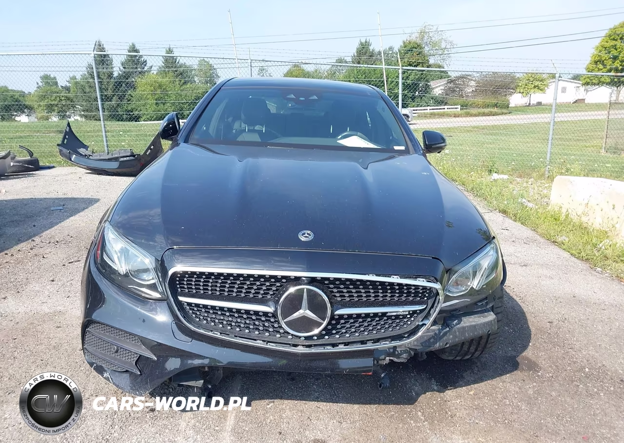 2020 Mercedes-Benz Amg E 53 4Matic VIN:WDDZF6BB2LA737714 - 12