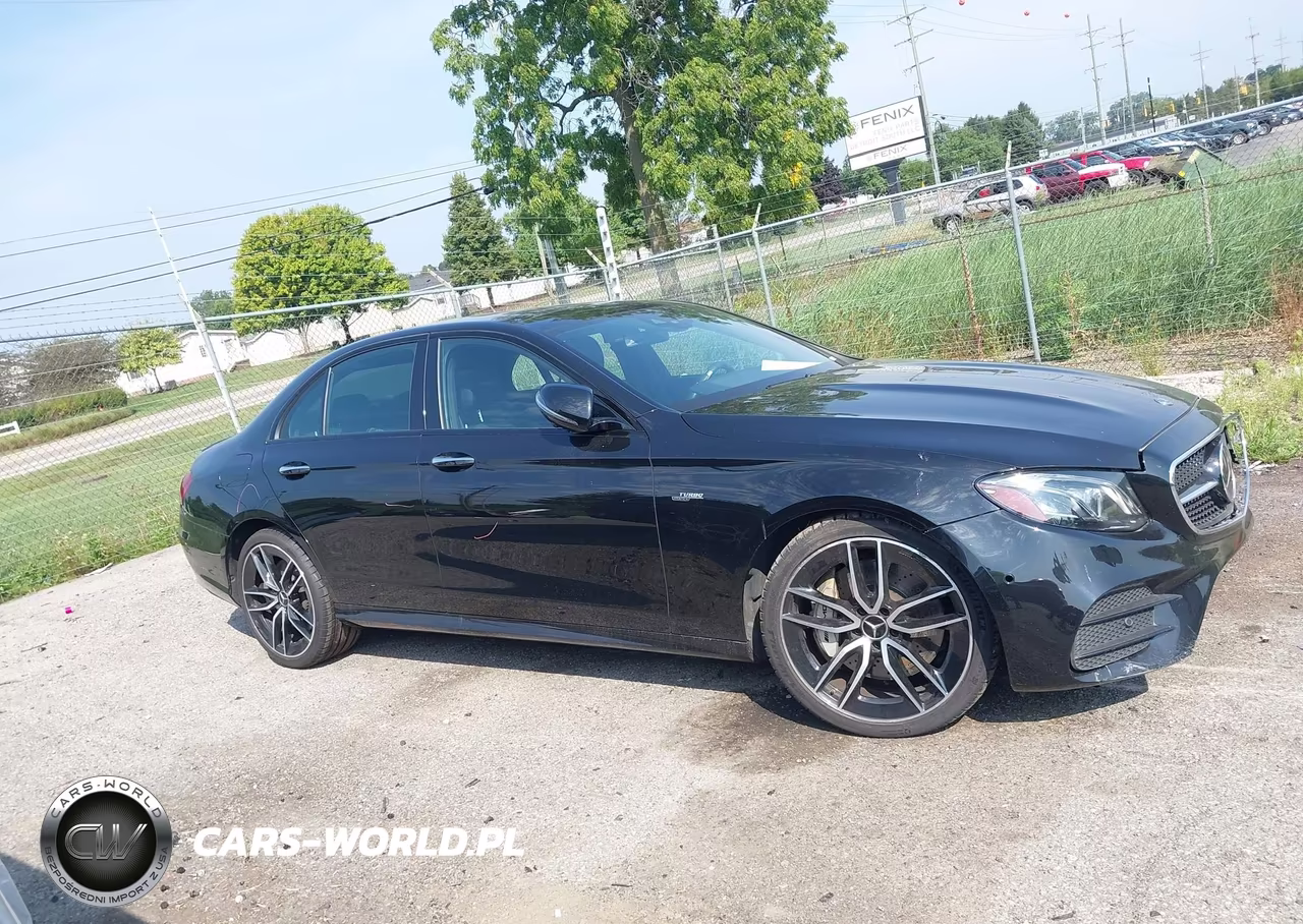 2020 Mercedes-Benz Amg E 53 4Matic VIN:WDDZF6BB2LA737714 - 13