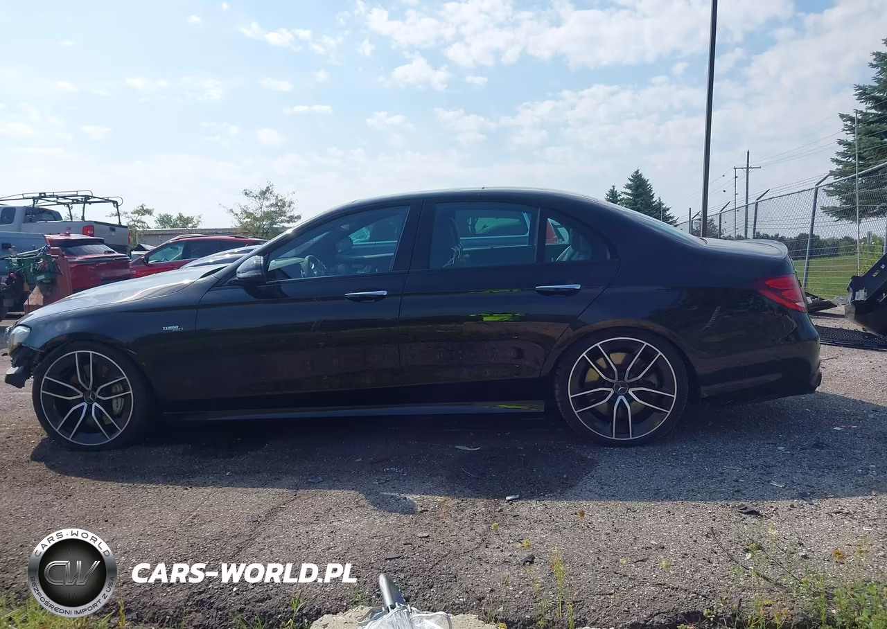 2020 Mercedes-Benz Amg E 53 4Matic VIN:WDDZF6BB2LA737714 - 14