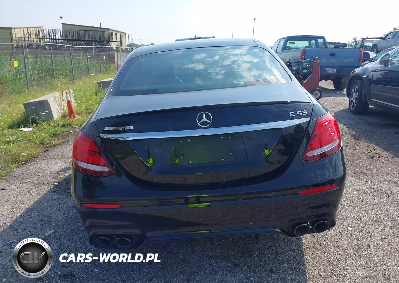 2020 Mercedes-Benz Amg E 53 4Matic VIN:WDDZF6BB2LA737714 - 16