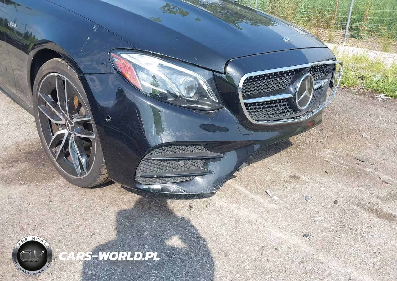 2020 Mercedes-Benz Amg E 53 4Matic VIN:WDDZF6BB2LA737714 - 17