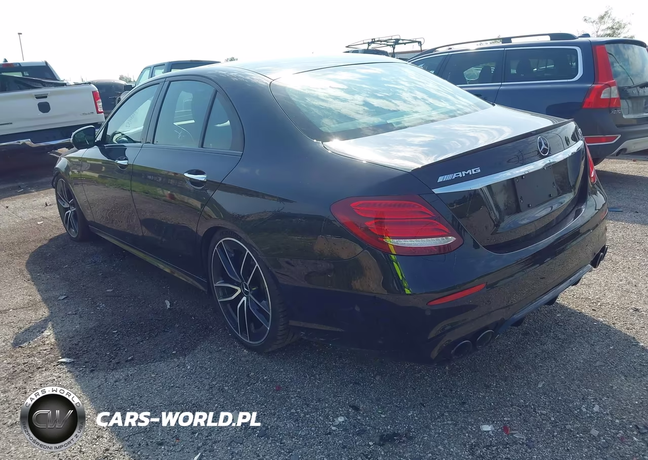 2020 Mercedes-Benz Amg E 53 4Matic VIN:WDDZF6BB2LA737714 - 3