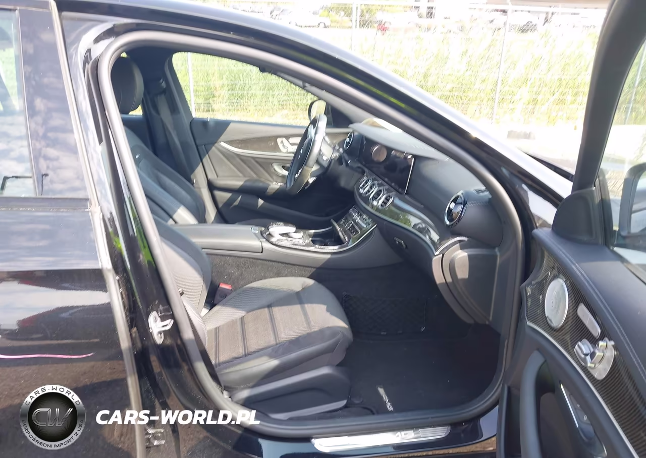 2020 Mercedes-Benz Amg E 53 4Matic VIN:WDDZF6BB2LA737714 - 5