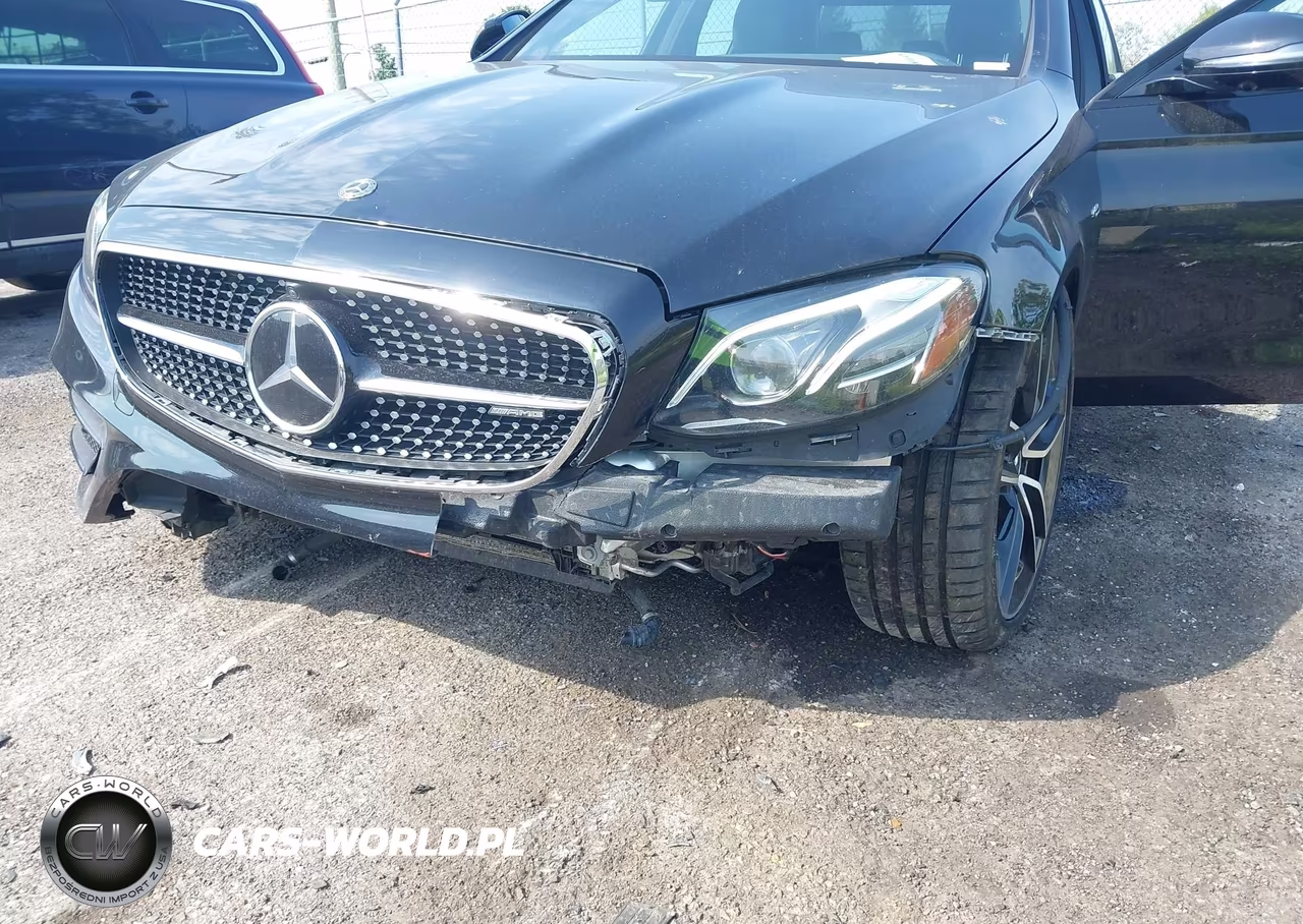 2020 Mercedes-Benz Amg E 53 4Matic VIN:WDDZF6BB2LA737714 - 6