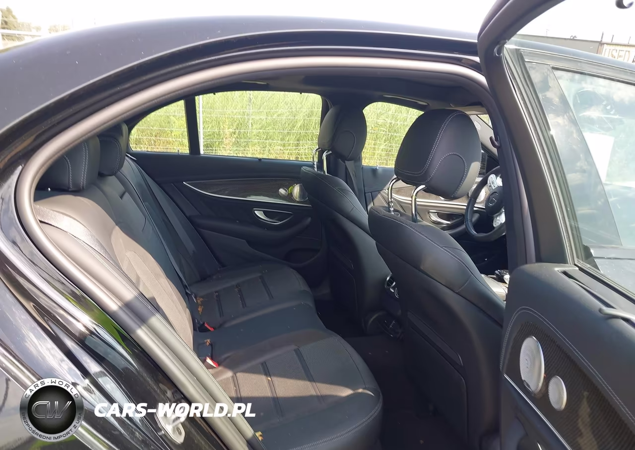 2020 Mercedes-Benz Amg E 53 4Matic VIN:WDDZF6BB2LA737714 - 8